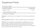 Lutein 6 mg 100 softgels - Puritan's Pride
