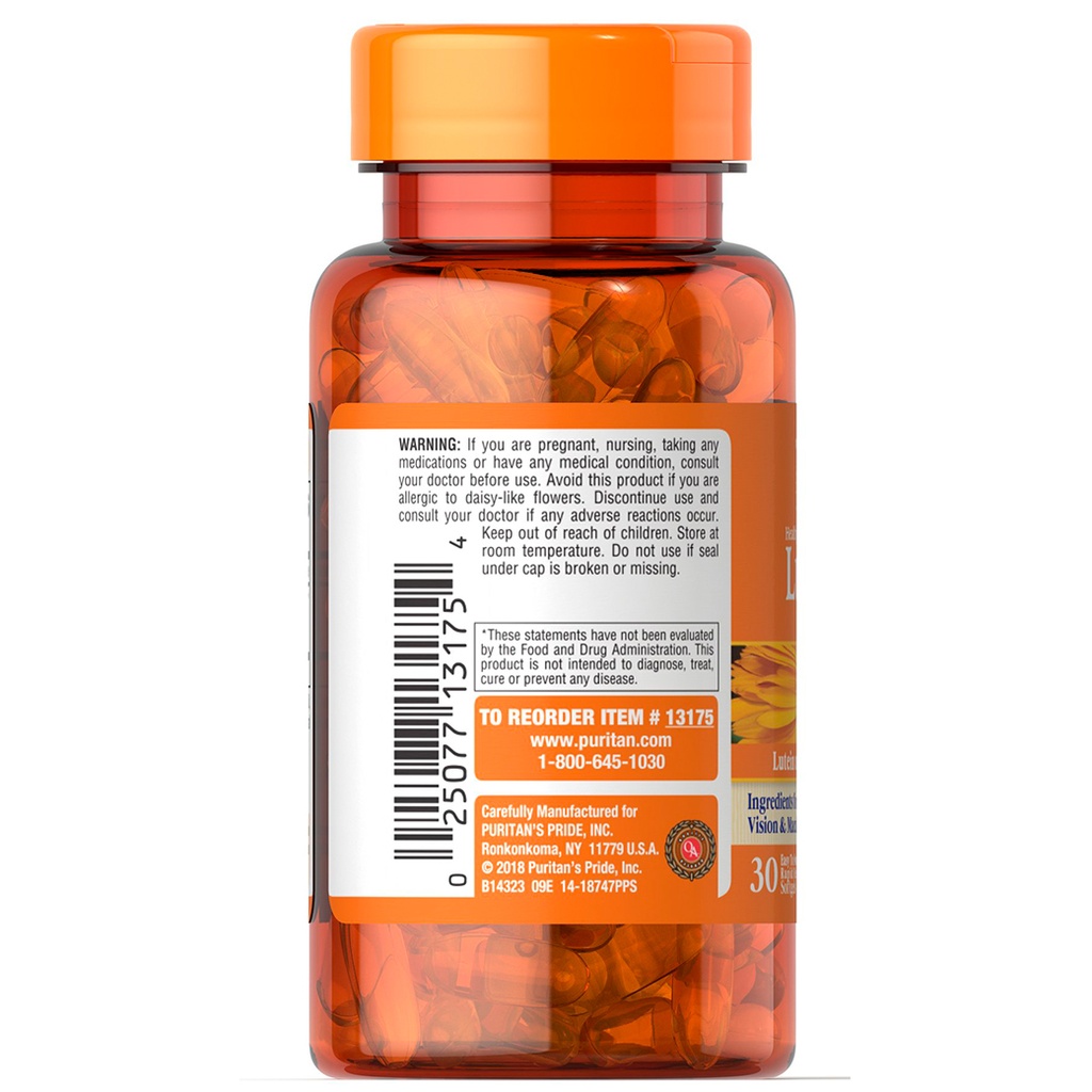 Lutigold extra 30 softgels