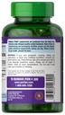 Soy lecithin 1,200 mg 100 softgels - Puritan's Pride