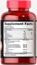 Triple omega 3-6-9 fish and flax oils 120 softgels - Puritan's Pride