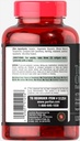 Triple omega 3-6-9 fish and flax oils 120 softgels - Puritan's Pride