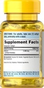 Vitamin A 2,400 mcg 100 softgels - Puritan's Pride