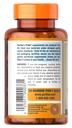 Vitamin C with elderberry and zinc 60 tabs - Puritan's Pride