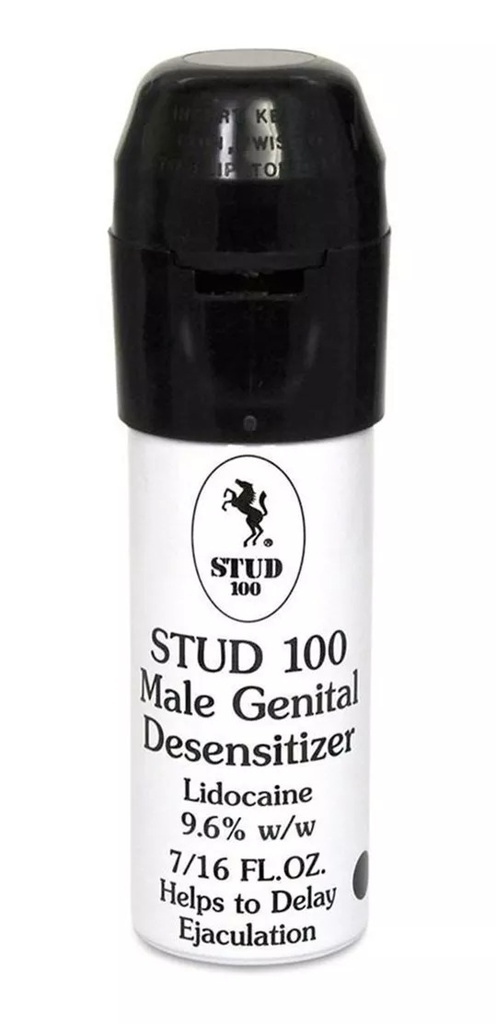 Stud 100 delay spray 12 g