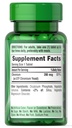 GTF chromium 200 mcg 100 tabs (glucose tolerance factor) - Puritan's Pride