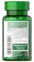 GTF chromium 200 mcg 100 tabs (glucose tolerance factor) - Puritan's Pride