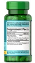 Ginkgo Biloba 120 mg standarized extract 100 caps - Puritan's Pride