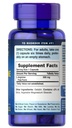 L-Arginine 500 mg 100 caps - Puritan's Pride