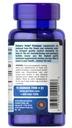 L-Arginine 500 mg 100 caps - Puritan's Pride