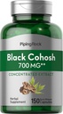 Black cohosh 700 mg 150 cápsulas