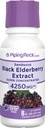 Extracto de baya de sáuco negro 237 ml