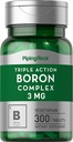 Complejo de triple boro 300 tabletas
