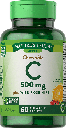 Vitamin C 500 mg 60 tabs - Nature's Truth