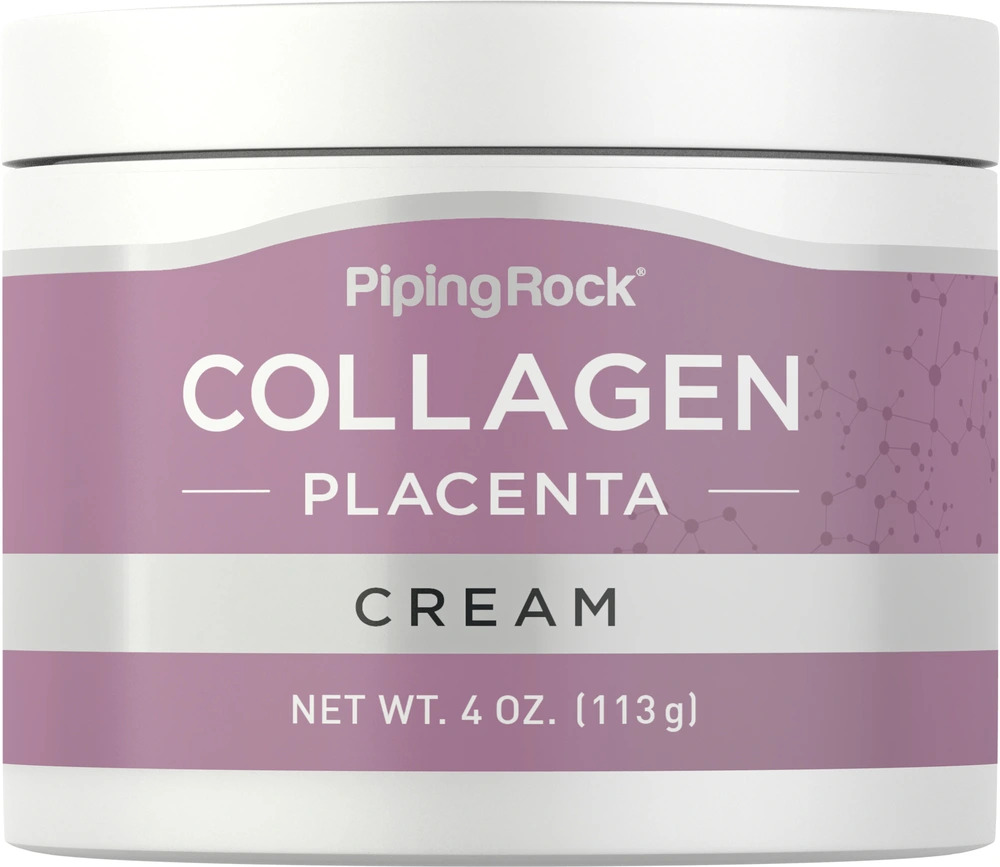 [4961] Crema de colágeno placenta 113 g