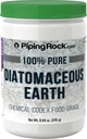 Tierra de las diatomeas 205 g