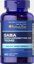 GABA 750 mg 90 cápsulas