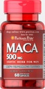 Maca 500 mg 60 cápsulas