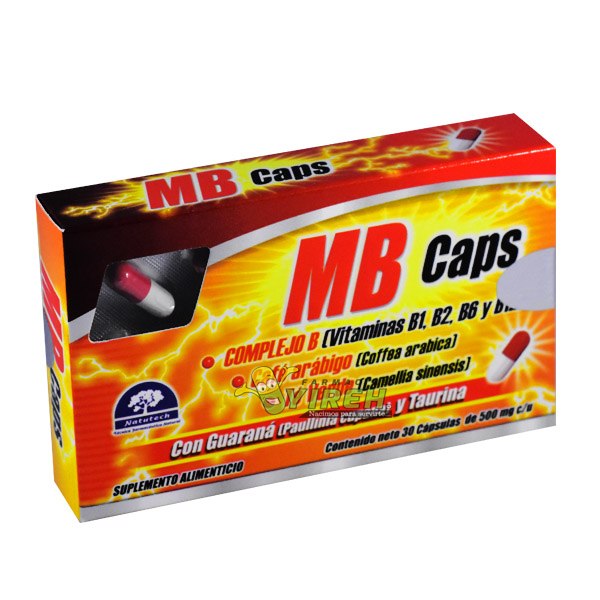 MB caps 30 caps