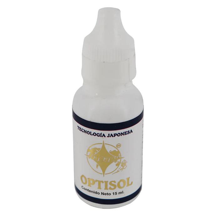 Optisol 15 ml gotas protectoras para los ojos