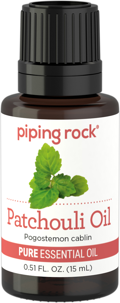 Aceite 100% puro de patchouli 15 ml