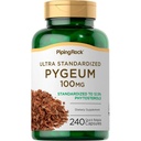 Pygeum 100 mg 240 cápsulas