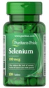 Selenio 100 mcg 100 tabletas
