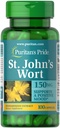 Hierba de san Juan 150 mg 100 cápsulas