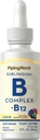 Complejo B sublingual líquido 59 ml