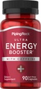 Ultra energy booster 90 cápsulas - Energizante