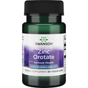 Orotato de zinc ultra 10 mg 60 cápsulas
