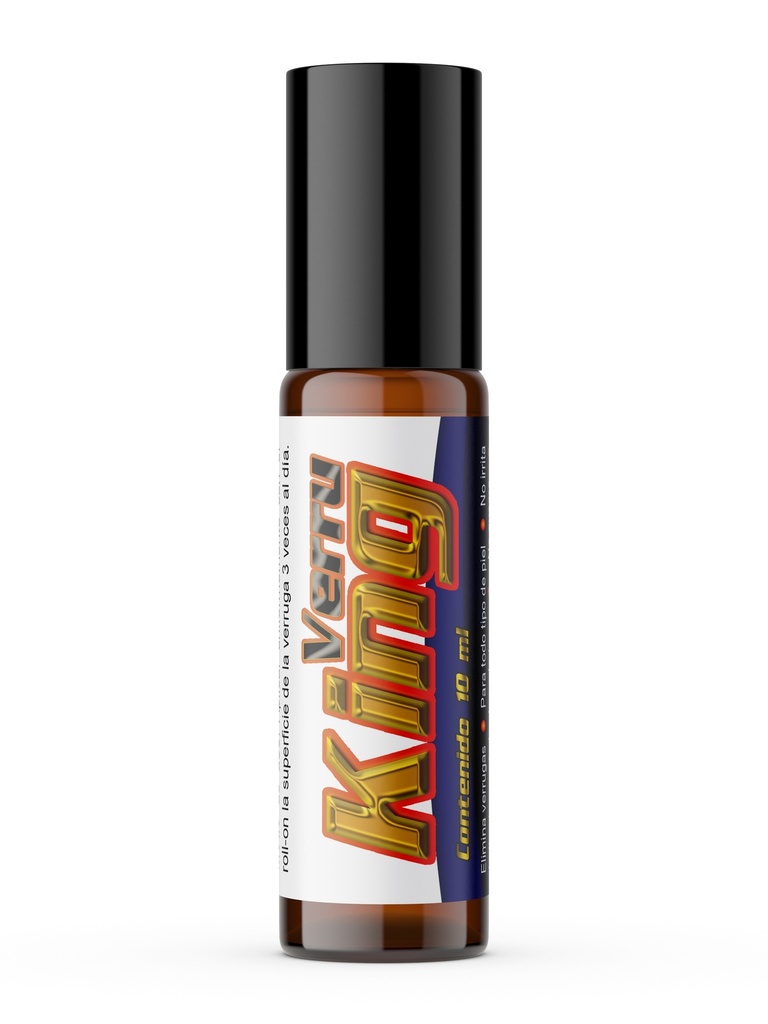 Verru king 10 ml - Antiverrugas - Terramedix