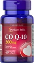Coenzima Q10 (Ubiquinona) Q-sorb 200 mg 60 cápsulas blandas