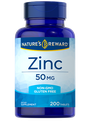 Zinc 50 mg 200 tabletas