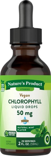 Clorofila vegana 59 ml