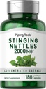Ortiga 2,000 mg 180 cápsulas
