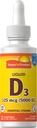 Vitamina D3 5000 unidades 59 ml