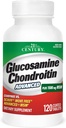 Fórmula avanzada de glucosamina condroitina y MSM 120 tabletas