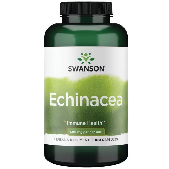 Equinacea 400 mg 100 cápsulas
