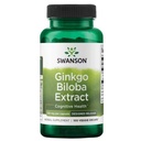 Extracto de ginkgo biloba 60 mg 120 cápsulas