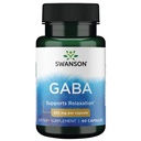 Gaba 250 mg 60 caps - Swanson