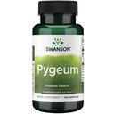 Extracto estandarizado de Pygeum 100 cápsulas