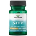 5-HTP 100 mg 60 cápsulas - Soporte para es estrés y nervios
