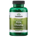 Cardo lechero de amplio espectro 500 mg 100 cápsulas