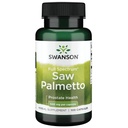 Sal palmetto de espectro completo 540 mg 100 caps 