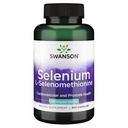 Selenio 100 mcg 300 cápsulas