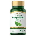 Ginkgo Biloba 120 mg 100 caps - Piping Rock