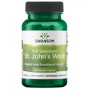 Hierba de San Juan de amplio espectro 375 mg 60 cápsulas veganas