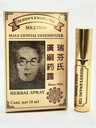 Retardante masculino Spray Seifen's Kwang Tze (Brocha China - Tinta China)