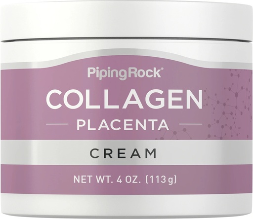 [4961] Crema de colágeno placenta 113 g