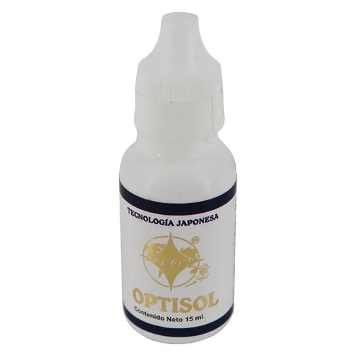 Optisol 15 ml gotas protectoras para los ojos